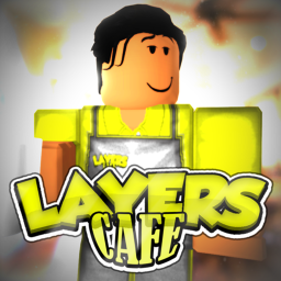 Layers Cafe | ☕️ Work at a Cafe Roleplay!