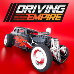 Driving Empire [🎃HALLOWEEN EVENT🎃] icon
