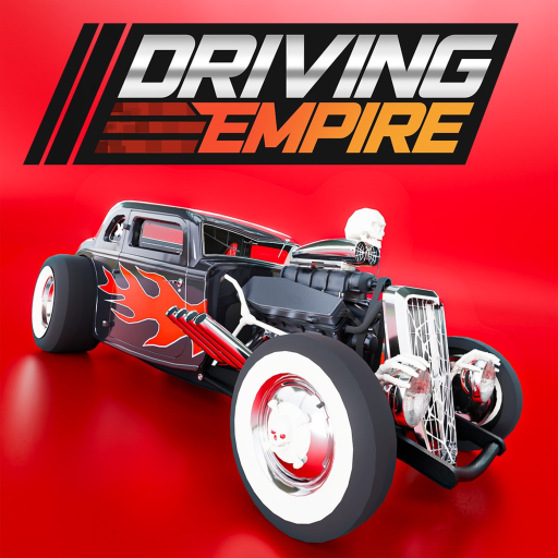 Driving Empire — official Roblox game image