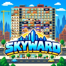 Skyward 🏗️ Build Your Tower icon