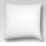 The pillows