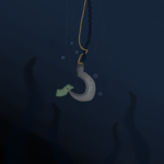 old bait