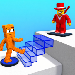 Fun 2 Player Button Obby