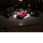 BW’s repair shop