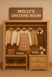 Molly's Dressing Room