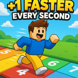 [UPDATE] +1 Speed Every Second