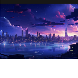 city life
