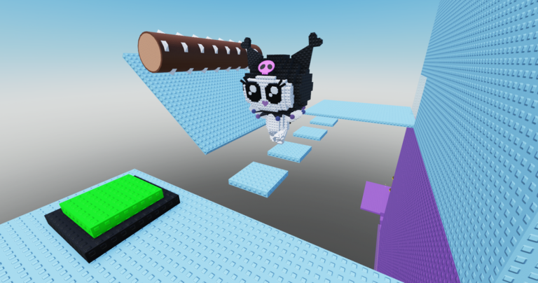 [UPD]🎀🖐️Hello Kitty Slap Tower screenshot 4