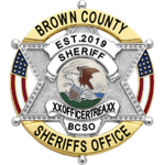 Brown County Sheriff's Office (BCSO)