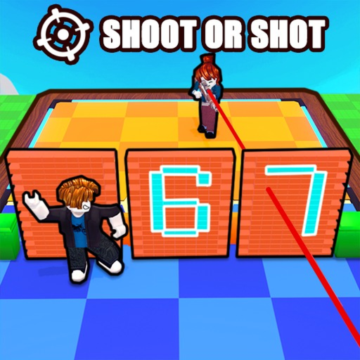 SHOOT OR SHOT
