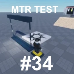 MTR Test icon