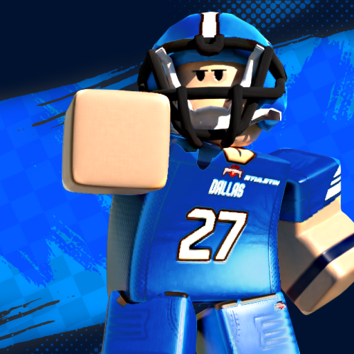 [BETA] Arena Football official Roblox game thumbnail
