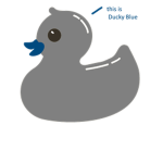 Ducky Blue fan club
