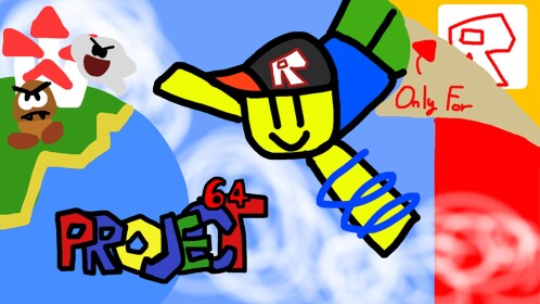 Project:64 ( WIP )