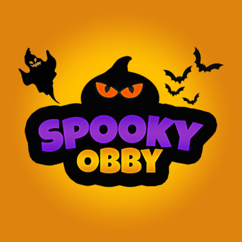 Spooky Obby!👻
