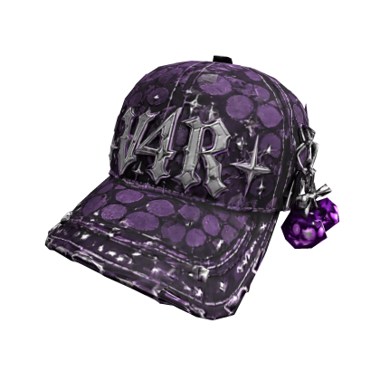 🍒 CHERRY COACH CAP | BY V4R