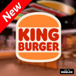 🍔 King Burger Restaurant