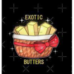 Exotic butters!!:))