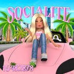 - ̗̀ SOCIALITE ̖́-