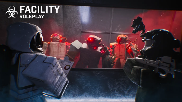 [UPD] Facility Roleplay | Roblox Game - Rolimon's