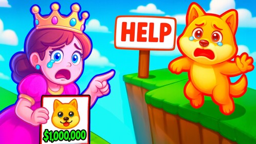 Save Doge, Win $1,000,000