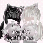 ★ Nemphe's Outfit Ideas