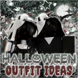 [🎃HALLOWEEN] ’dainty matching outfits 🕸️