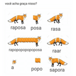 Raposa Isa games