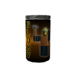 Bloxy bar.
