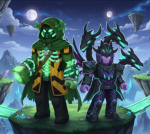 green galaxy yt