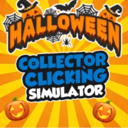 [Halloween🎃] Collector Clicking Simulator