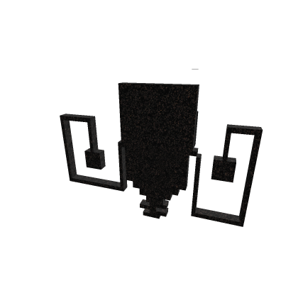 hes black
