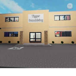 Tigger franchising HQ icon