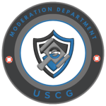 | - USCG - | Moderation Department
