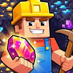 ⛏️ Gold Mine RNG - Dig for Rare Ores! icon