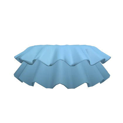Light blue skirt roblox deals