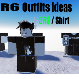 R6 outfits ideas