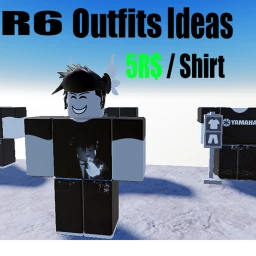 R6 outfits ideas icon