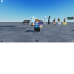 slender and ### chat hangout