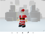 Santa cool crew