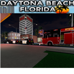 Daytona Beach Florida RP Server