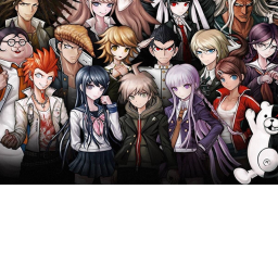 Danganronpa obby!!