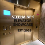 Stephaine's Elevator Showcase