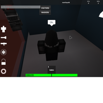Anti-vak SMO TRAINING [FIXED]