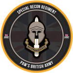 [PBA] Special Reconnaissance Regiment