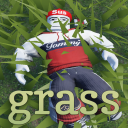 grass