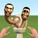 [NEW] Skibidi Toilet Morphs icon
