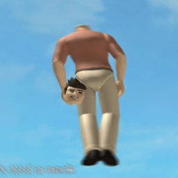 roblox land!