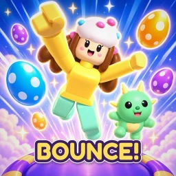 Bounce for Eggs! 🐾 Living Pets icon