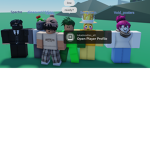 Group of the Bloxy